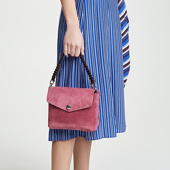 Rag n Bone Atlas shoulder bag - Picture 2 of 7